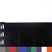 Rear Plates for 19 inch Internal Rack Enclosures