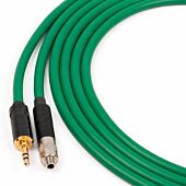 3.5mm Stereo Headphone & IEM Extension Cable – REAN, Switchcraft & Van Damme