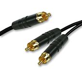 Black Rca to Rca