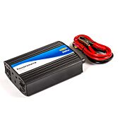 Ring Power Inverter. 12v to 230v. Battery-Connect. Single Socket Outlet & USB. 500w MAX