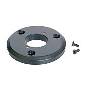 Round panel flange for NC3FDX-EMC-SPEC