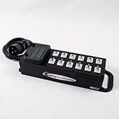 Rubber-Bounce-Box-Mains-Distro-32amp-in-12x20amp-Powercon-out