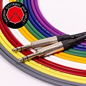 Dual Zone Drum Trigger Cable - Stereo TRS