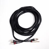 10m Neutrik Powercon H07 Cables. 20 amp Connectors. NAC3FCA - UK Plug. PA mains lead. PAT Tested. (Old Style Powercons)