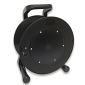 Large Schill GT380 Cable Reel. Blank, Empty Cable Drum