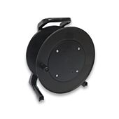 Medium Schill GT310 Cable Reel. Solid, Blank, Empty Cable Drum