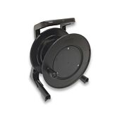 Small Schill GT235 Cable Reel. Blank, Empty Cable Drum