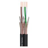 AES DMX twin y splitter cable