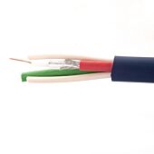 Sommer SC-Vector 2 way Coax Multicore. 6G. RG6 U. SOLID. 600-0162-02