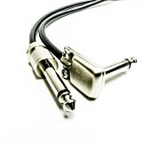 Squareplug Guitar Pedal Board Patch Lead. SP400. SPS4 Jack Cable. Van Damme. KMMK