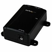 Startech 1-Port Gigabit Midspan - PoE+ Injector - 802.3at and 802.3af