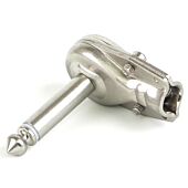 Switchcraft 228 Mono Pancake Jack Plug Connector Angled