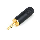 3.5mm Switchcraft Gold 35HDBAU Mini Jack Connector