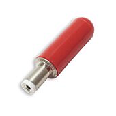 Switchcraft 763 Red 2.1mm DC Plug Power Jack. Pedal Supply Dunlop Boss Voodoo