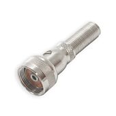 Switchcraft 2501F Vintage Microphone Connector. Screw / Locking Type. Harmonica