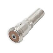 Switchcraft 2501M Vintage Microphone Connector. Screw / Locking Type. Harmonica