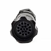 Syntax SSX Male Socapex Compatible 19 Pole Cable Mount Connector