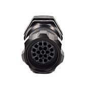 Syntax SSX Male Socapex Compatible 19 Pole 'Spider' Connector