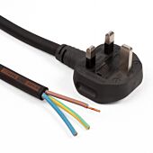 Titanex H07RN-F 3G1.5mm² Cable with Fused Moulded UK Plug to Bare Ends