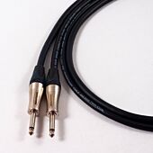 Tour Grade Jack to Jack Speaker Lead. Van Damme Mono Cable. Amp Head to Cab. 