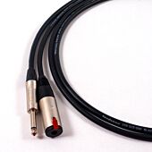 Tour Grade Van Damme SPEAKER Mono Jack Extension Socket Lead AMP CAB Cable