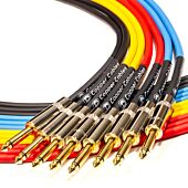 REAN Guitar Lead. Instrument cable. Jack to Jack Patch Cord