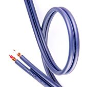 Van Damme Twin HiFi Interconnect. Hi-Quality Stereo Shotgun Cable