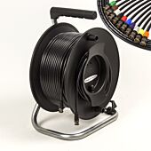 Van Damme 1080p HDTV. 3G. SDI Flexible Video Coax Cable Reel. Neutrik BNC