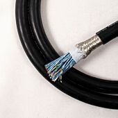 Van Damme Black Series TOUR GRADE Balanced Audio Multicore Cable Snake
