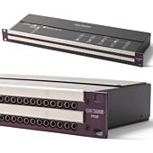 Van Damme Purple Patch. 2 x 48 Row TT Bantam to  12 x DB25