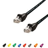 Tourgrade Cat5e Lead. Tough Van Damme Cable. RJ45 Unscreened UTP Ethernet data