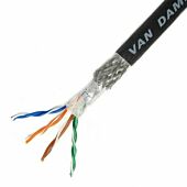 Van Damme Screened Cat 5 Cable