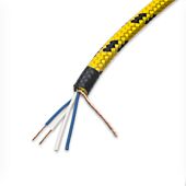 Van Damme Tour Grade XKE Miniature Starquad Vintage Braided Cable 268-029-000