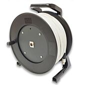 XLR cable on Reel. Van Damme 25m, 50m, 70m, 100m Drum
