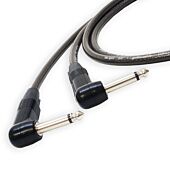 Spirit XXL Premium Low Noise Guitar Cable. Neutrik Angled Jacks. Sommer Lead