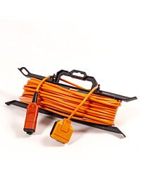 Black & Decker Flymo Replacement Cable. Long Garden Mower Strimmer Hedge Flex