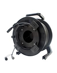 TRUE Screened Cat 5 Lead on Reel. Schill Drum, Van Damme SF/UTP Cable, Neutrik.