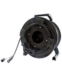 Premium Belden CAT6a 1303E on Schill Reel. Neutrik Ethercon