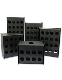 Neutrik d type chasis stage box