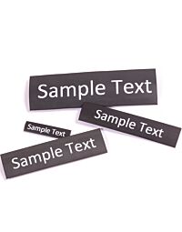 Custom Heatshrink Labels