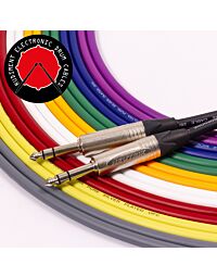 Dual Zone Drum Trigger Cable - Stereo TRS