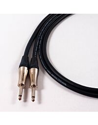 Tour Grade Jack to Jack Speaker Lead. Van Damme Mono Cable. Amp Head to Cab. 