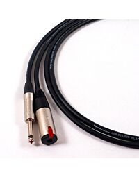 Tour Grade Van Damme SPEAKER Mono Jack Extension Socket Lead AMP CAB Cable