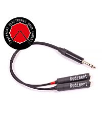 Standard Drum Trigger Splitter Cable