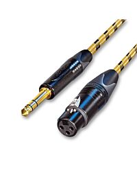 Sommer Vintage Trs Jack to Female XLR