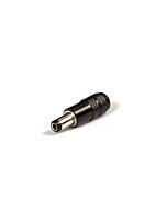 2.5mm DC Plug. Black Metal Housing. Power Jack Pedal Supply Whammy Line 6 Mesa
