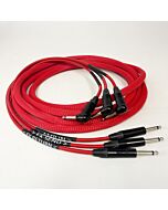 The 4 Cable Method - 3 Guitar Cables in One