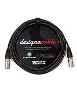 Cat5e Ethercon Lead. Flexible Van Damme Cable. Neutrik NE8MC. RJ45 Cabling