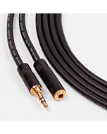 Headphone Extension Cable. 3.5mm Stereo Mini Jack to Female Lead. 1m 3m 5m 10m