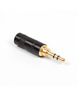 REAN Stereo NYS231BG-LL Extra large entry 3.5mm Mini Jack plug (8mm)